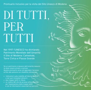 DI TUTTI, PER TUTTI