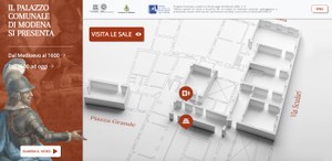 IL PALAZZO COMUNALE SI PRESENTA