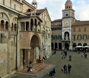 VIDEO I segreti di Piazza Grande/1