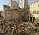 Evento in Piazza Grande