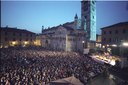 Evento in Piazza Grande